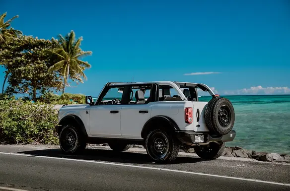 The Perfect Ride For Your Trip