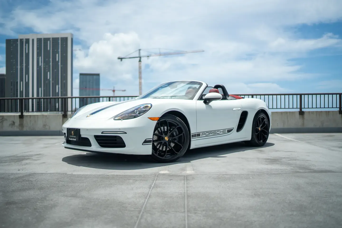 Luxury Convertible