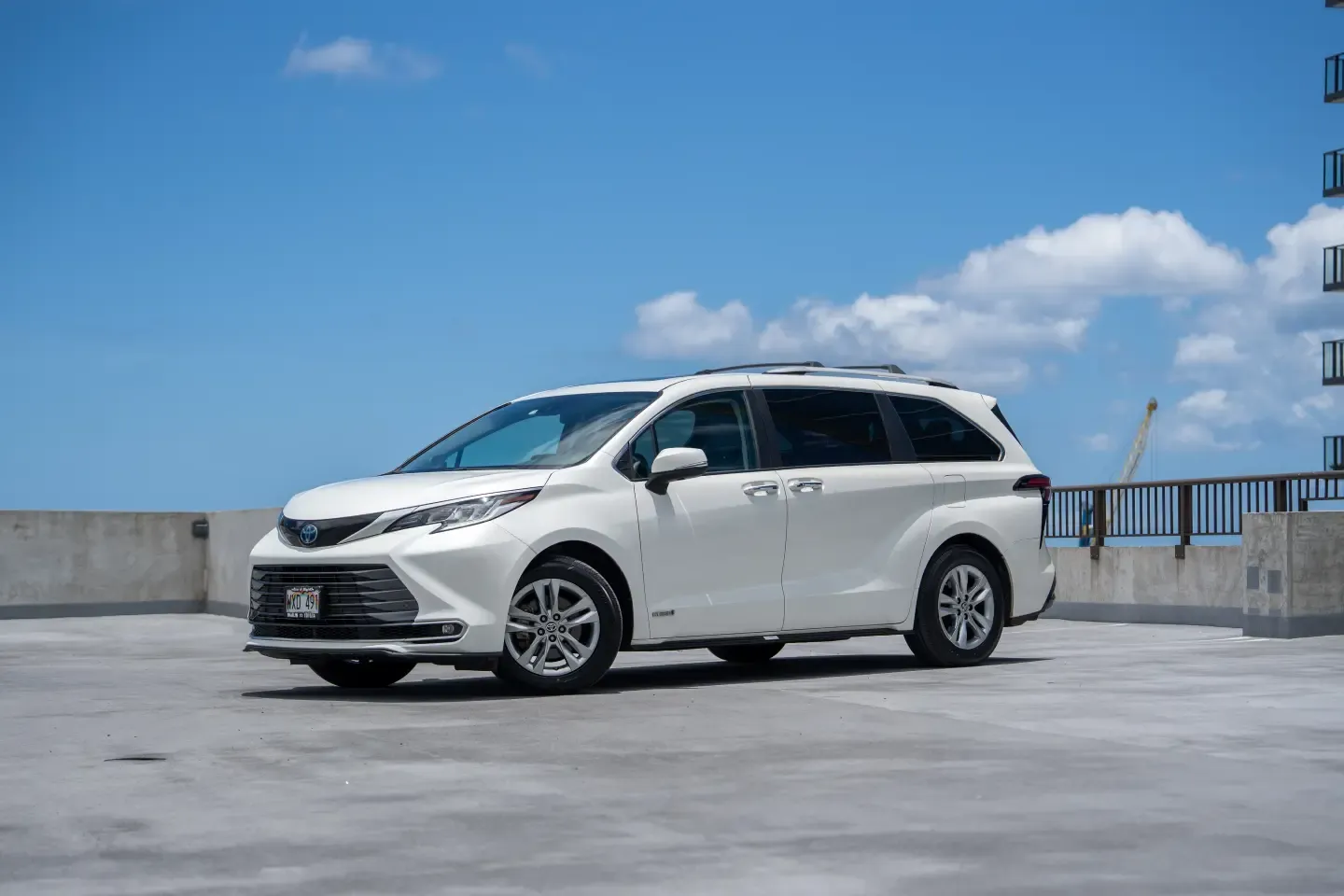 Family Minivan