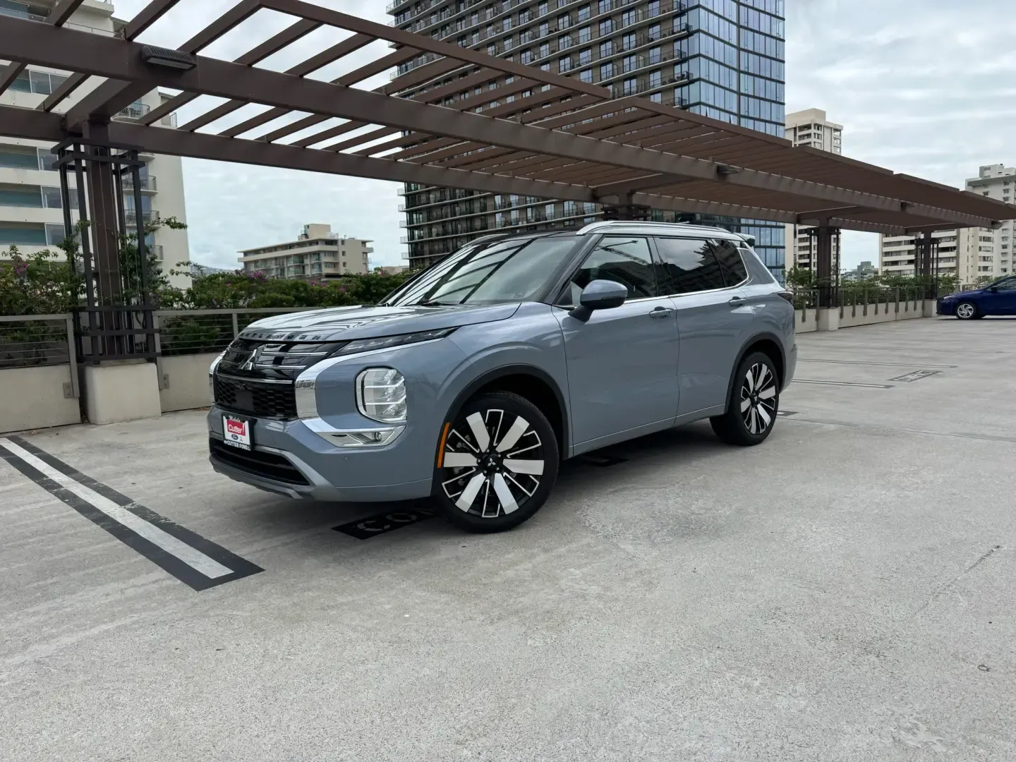 Premium SUV